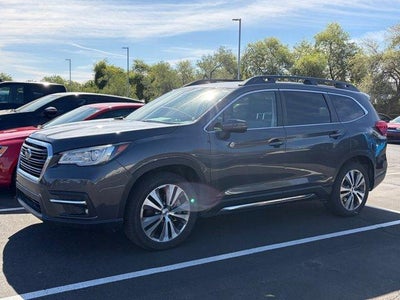 2020 Subaru Ascent Limited
