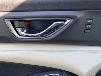 2020 Subaru Ascent Limited