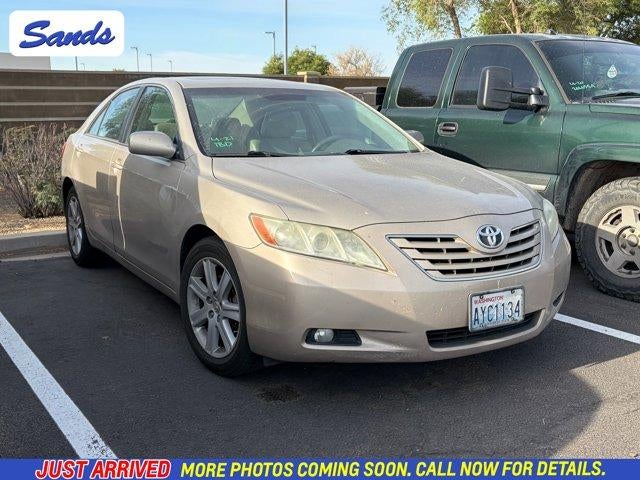 2007 Toyota Camry CE