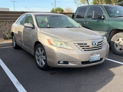 2007 Toyota Camry CE
