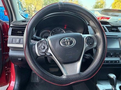 2012 Toyota Camry L