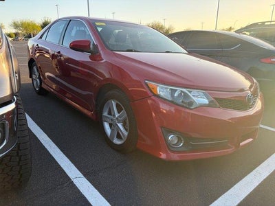 2012 Toyota Camry L