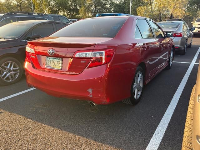 2012 Toyota Camry L