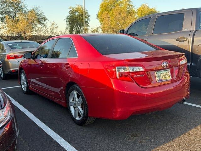 2012 Toyota Camry L
