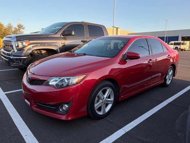 2012 Toyota Camry L
