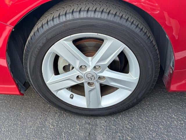2012 Toyota Camry L
