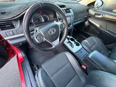 2012 Toyota Camry L