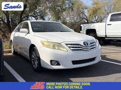 2011 Toyota Camry LE
