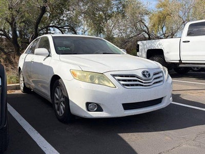 2011 Toyota Camry LE