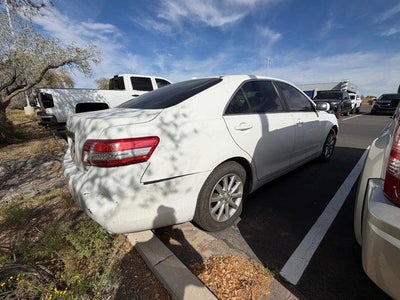 2011 Toyota Camry LE