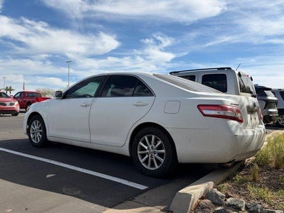 2011 Toyota Camry LE