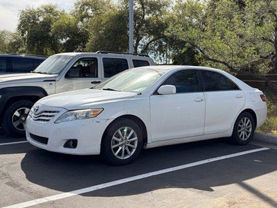 2011 Toyota Camry LE
