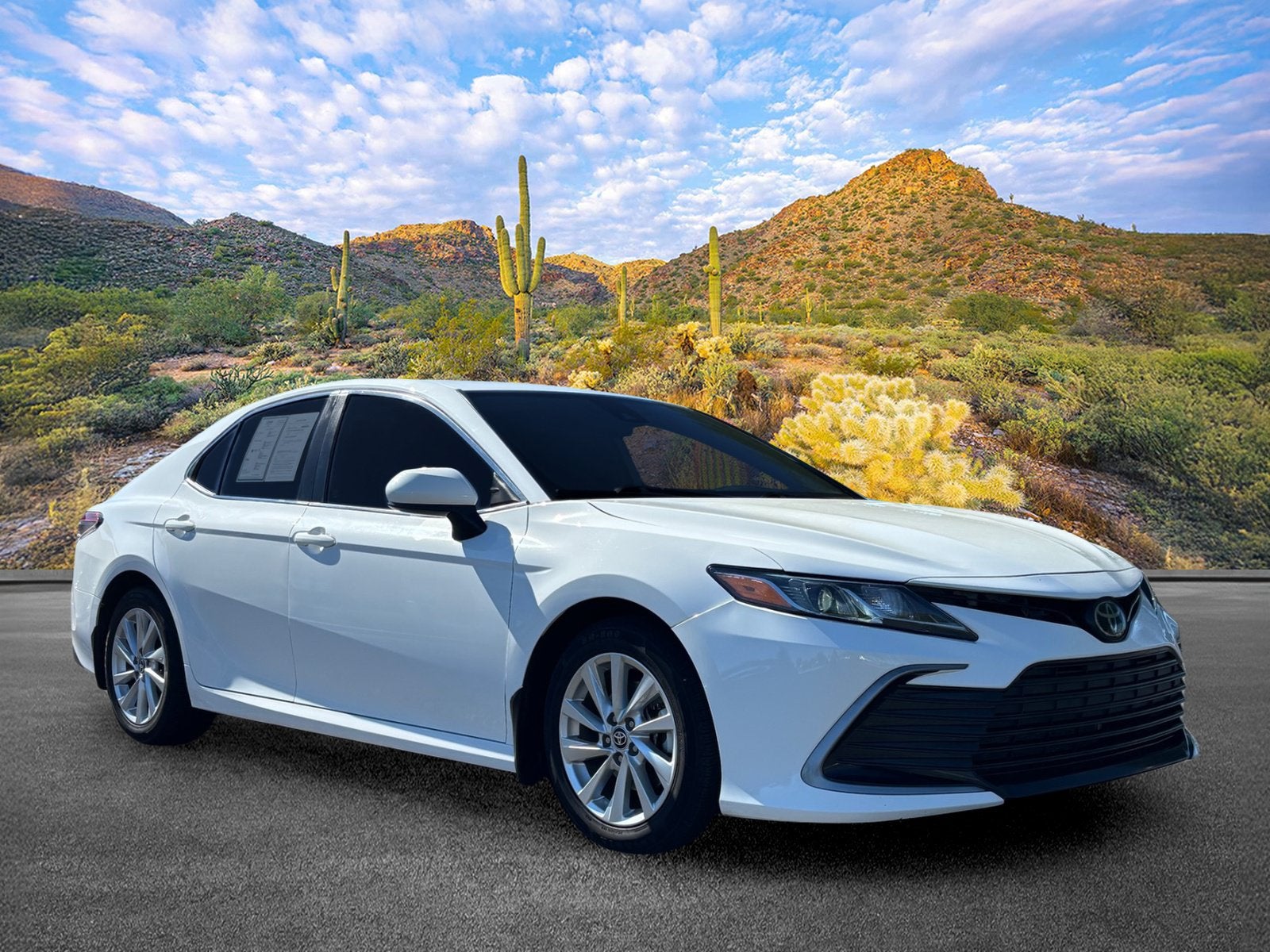 2023 Toyota Camry LE