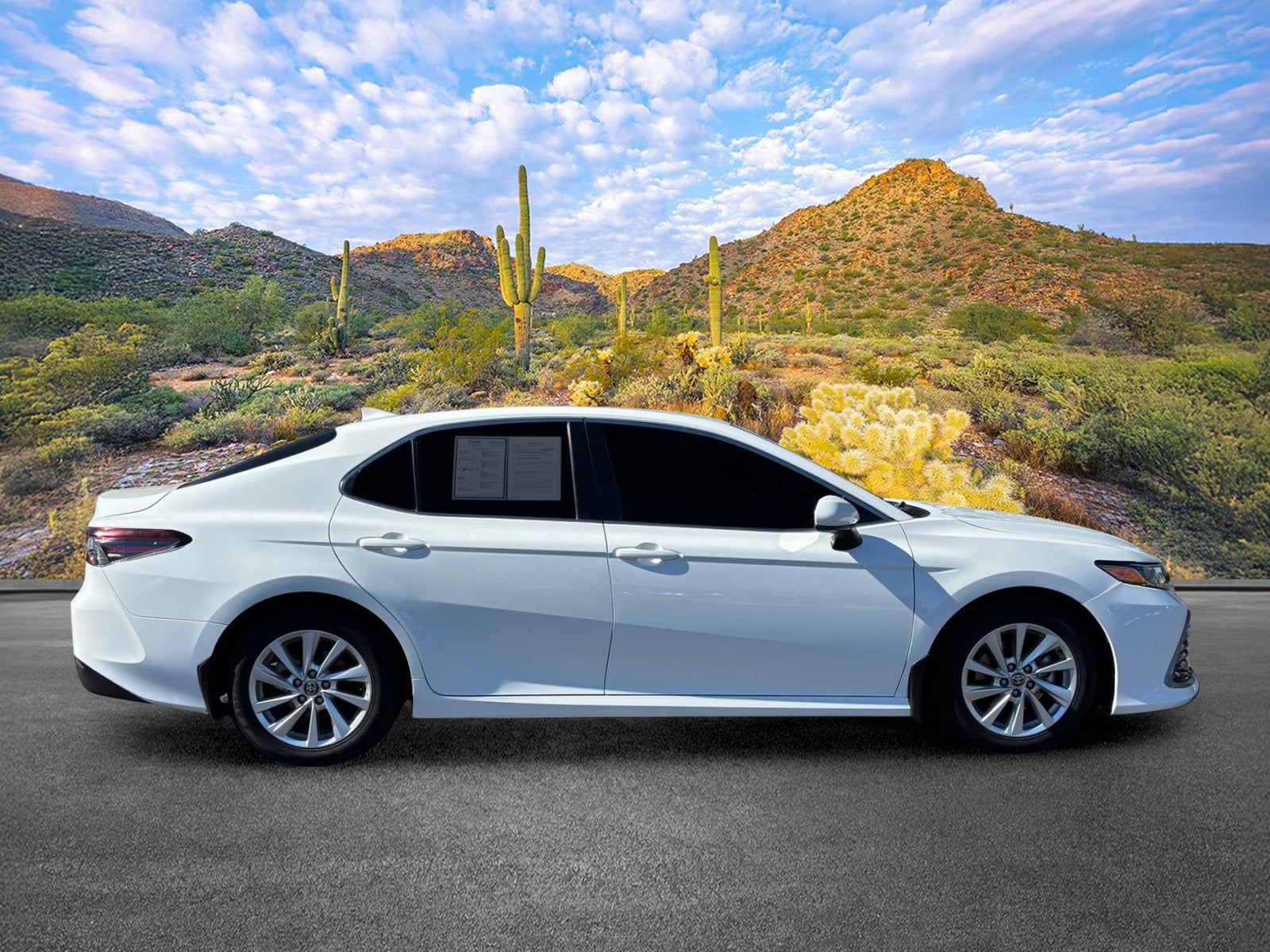 2023 Toyota Camry LE