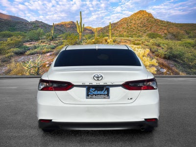 2023 Toyota Camry LE