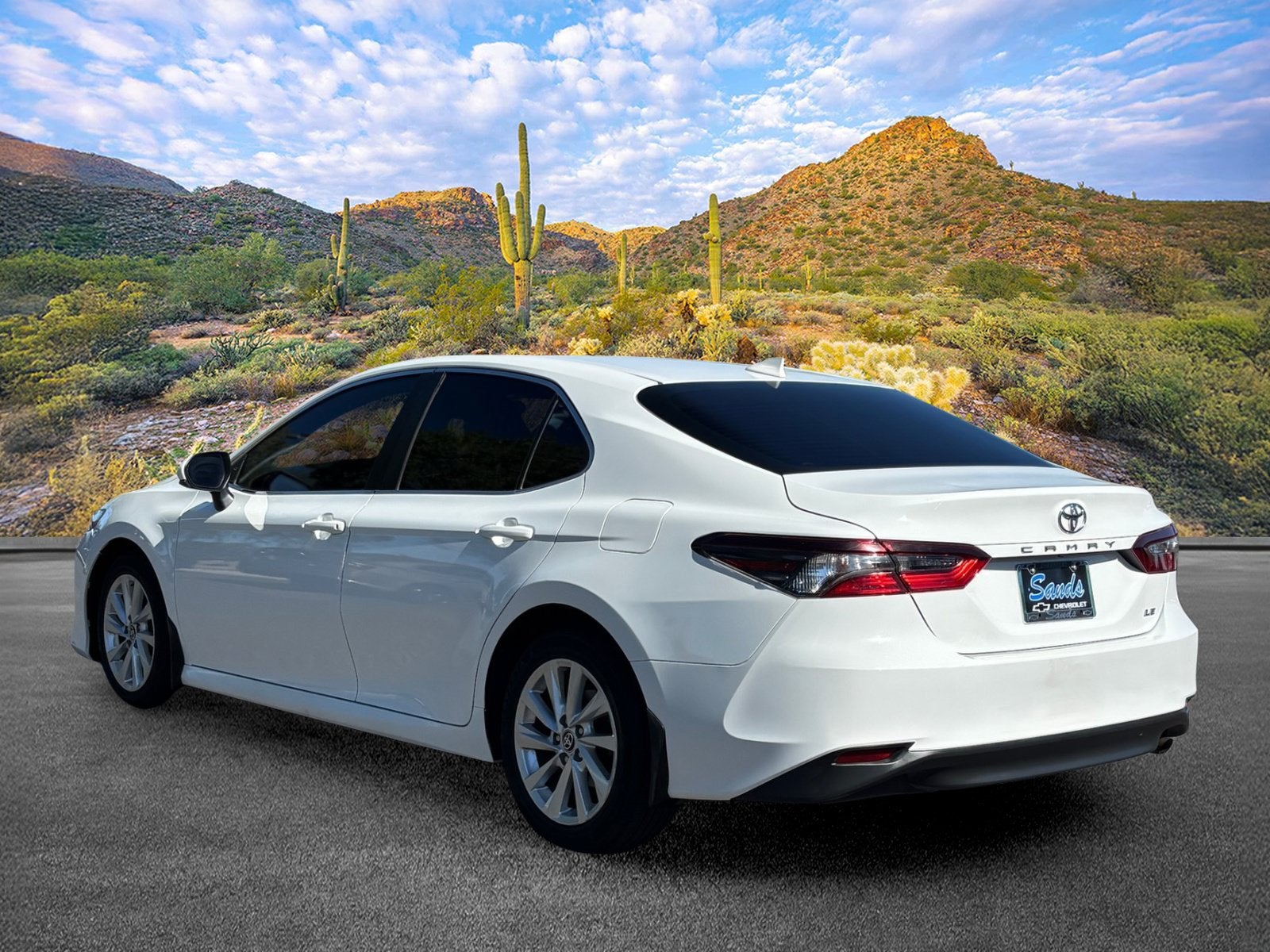 2023 Toyota Camry LE
