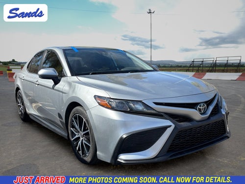 2021 Toyota Camry SE Nightshade