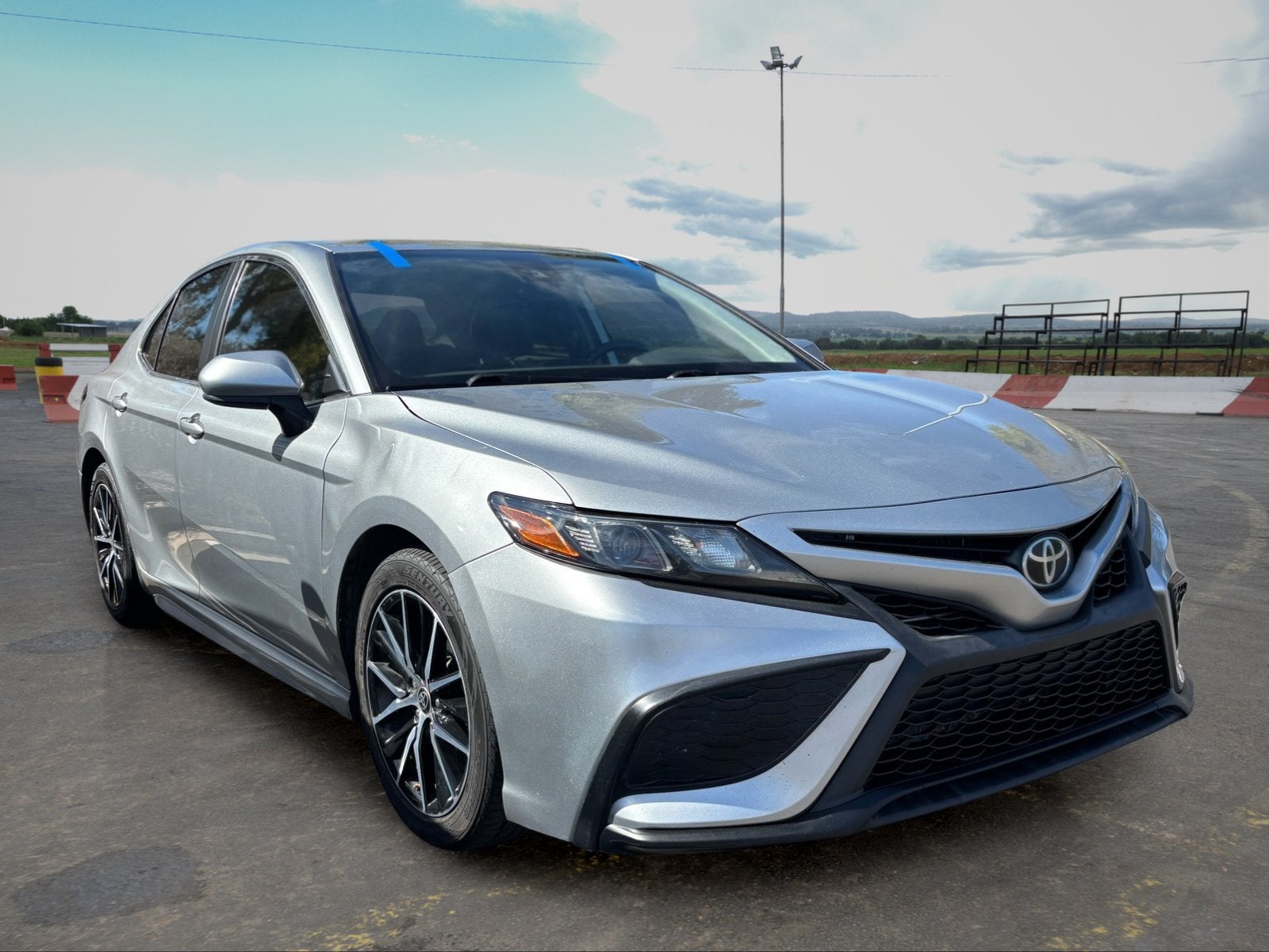 2021 Toyota Camry SE Nightshade