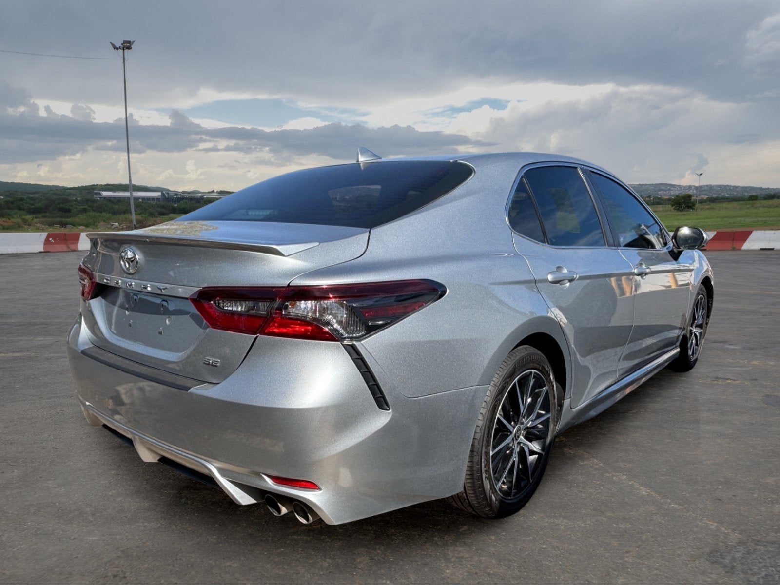 2021 Toyota Camry SE Nightshade