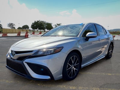 2021 Toyota Camry SE Nightshade