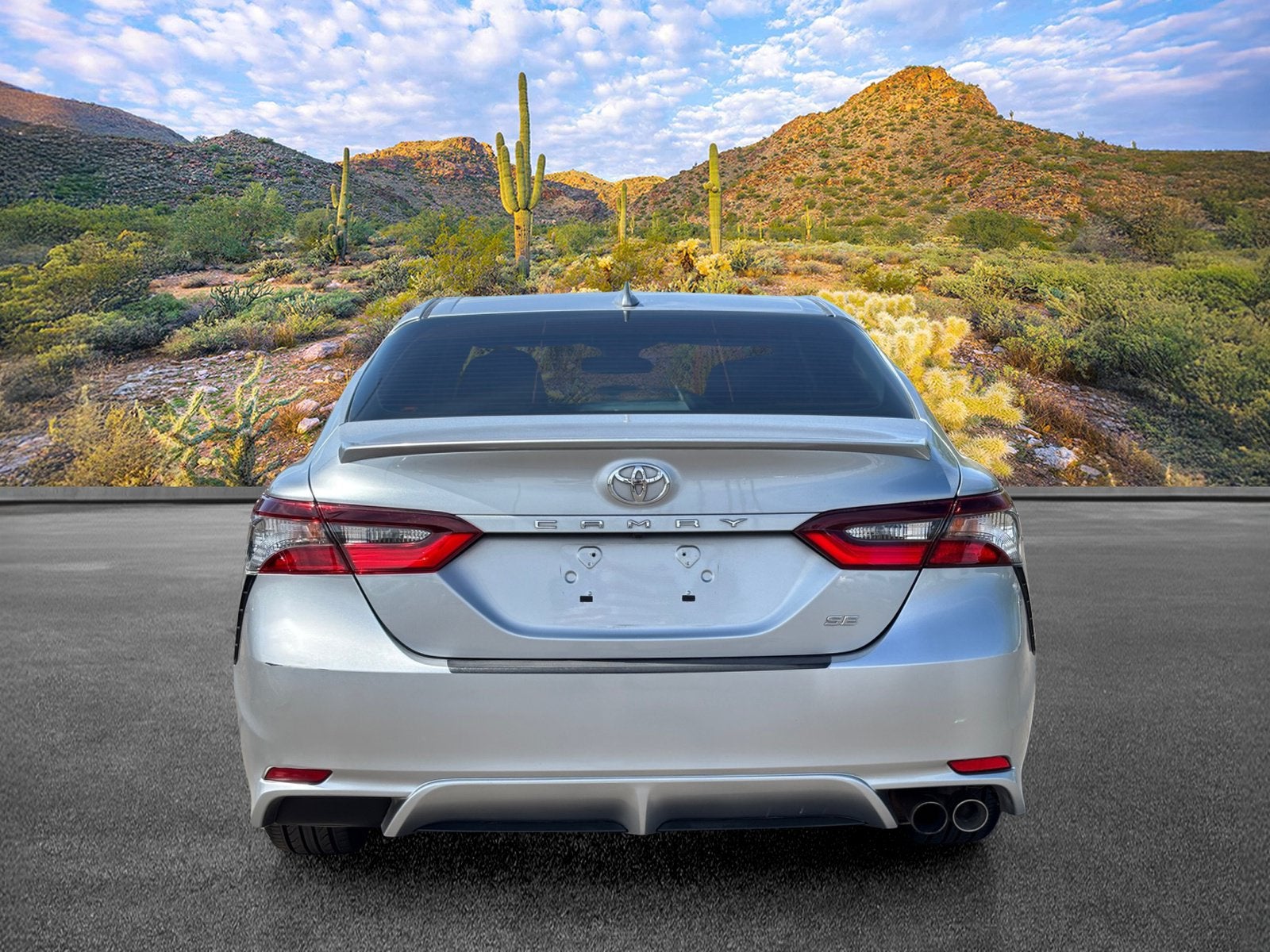 2021 Toyota Camry SE Nightshade