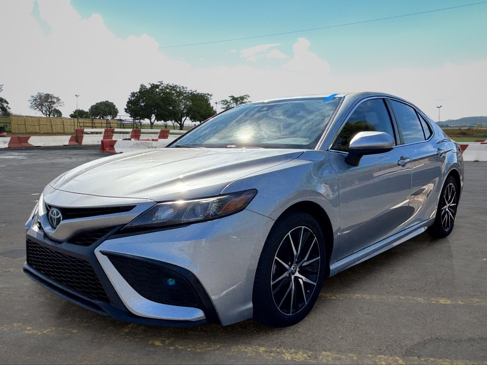 2021 Toyota Camry SE Nightshade