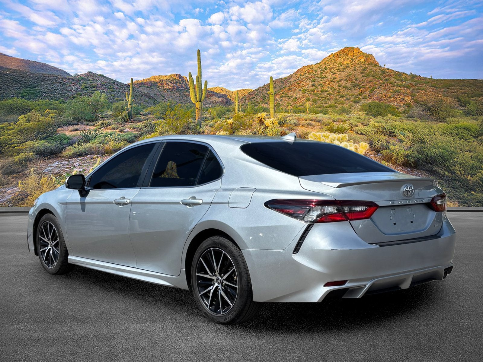 2021 Toyota Camry SE Nightshade