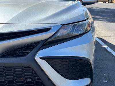 2021 Toyota Camry SE Nightshade