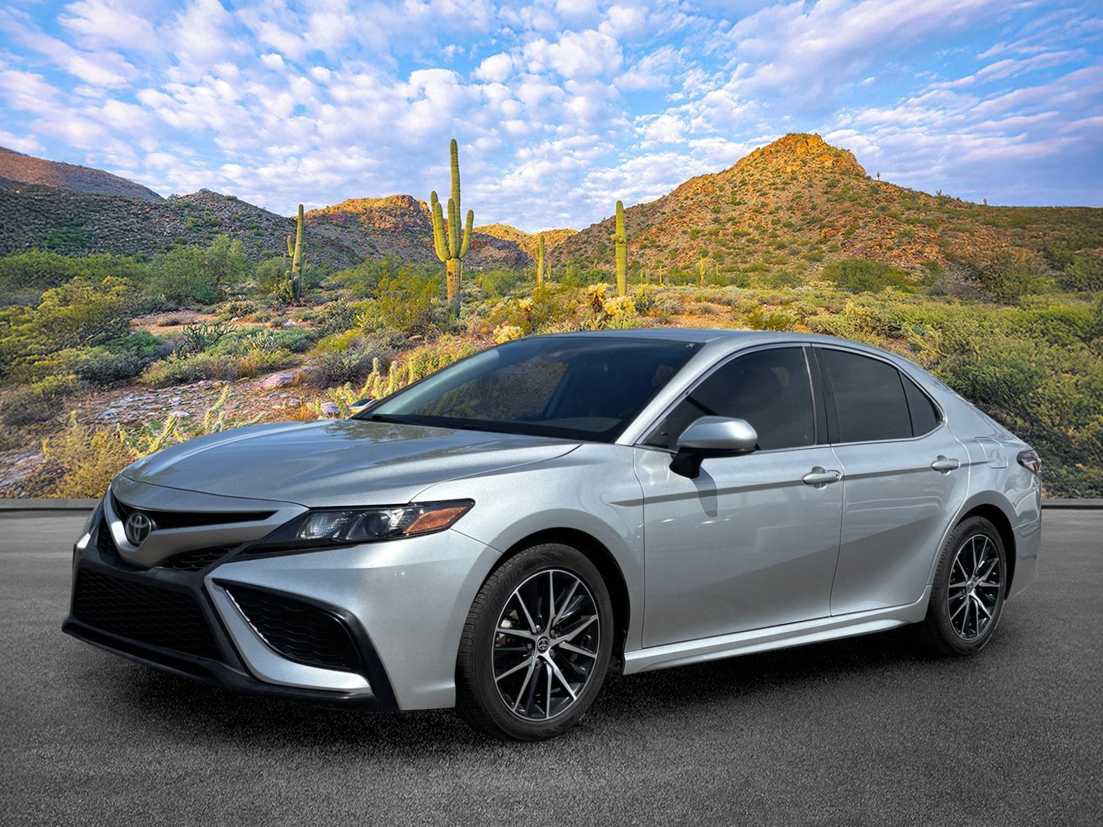 2021 Toyota Camry SE Nightshade