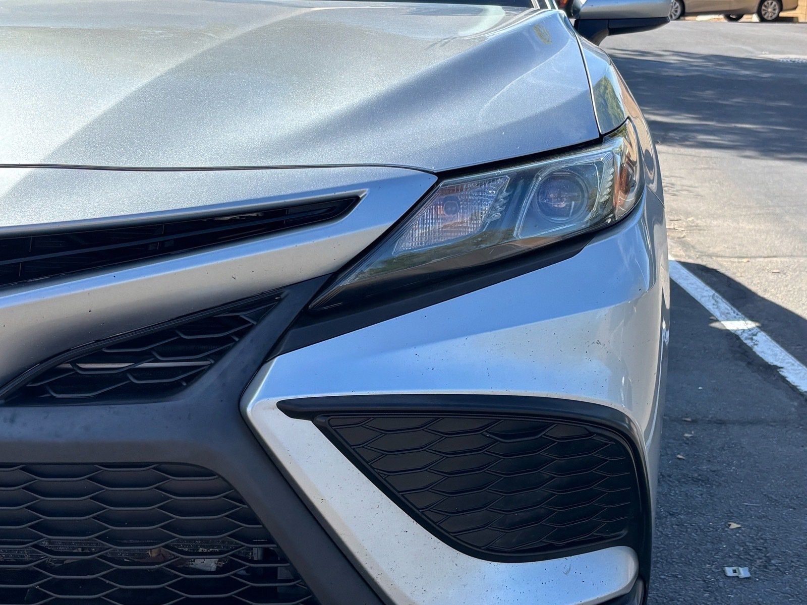 2021 Toyota Camry SE Nightshade
