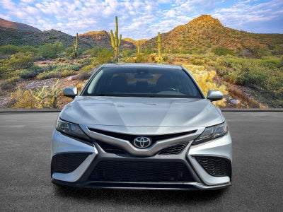 2021 Toyota Camry SE Nightshade