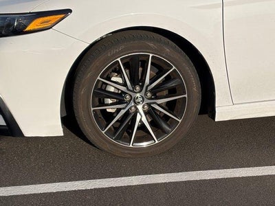 2023 Toyota Camry SE