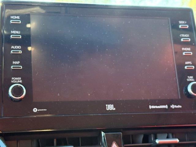 2022 Toyota Camry Hybrid XSE