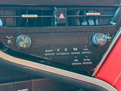 2022 Toyota Camry Hybrid XSE