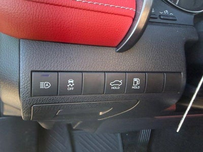 2022 Toyota Camry Hybrid XSE