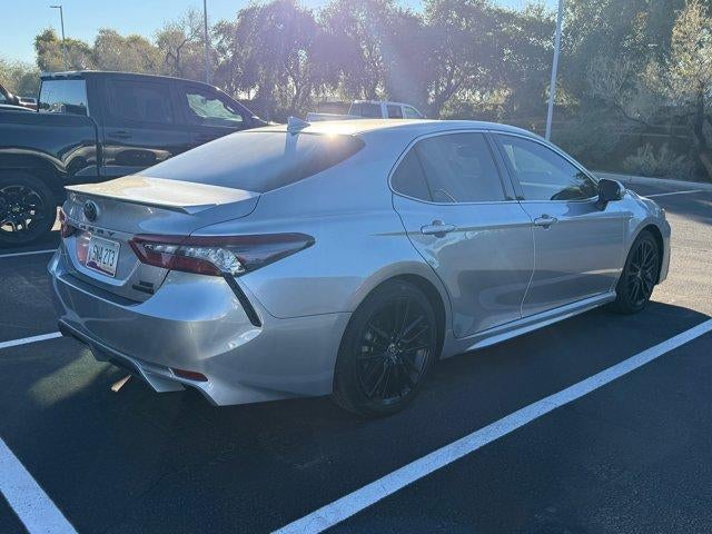 2022 Toyota Camry Hybrid XSE
