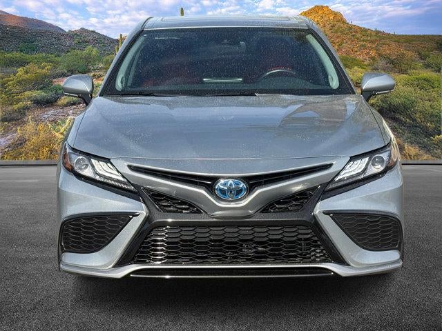 2022 Toyota Camry Hybrid XSE