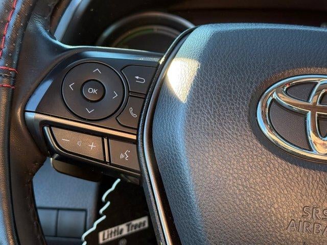 2022 Toyota Camry Hybrid XSE