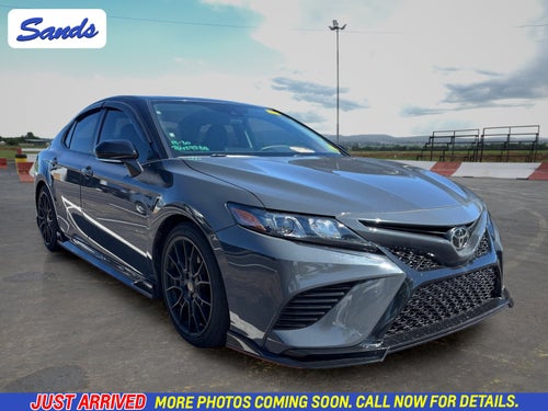 2023 Toyota Camry TRD V6