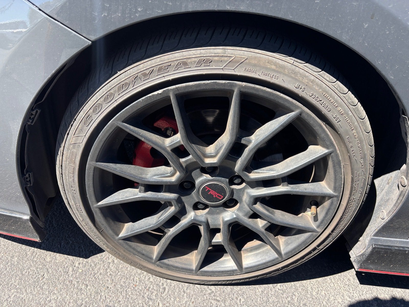 2023 Toyota Camry TRD V6