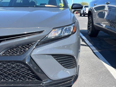 2023 Toyota Camry TRD V6