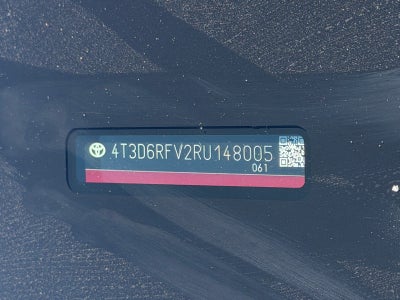 2024 Toyota RAV4 Hybrid Limited