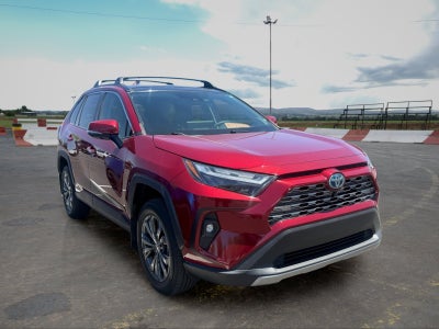 2024 Toyota RAV4 Hybrid Limited