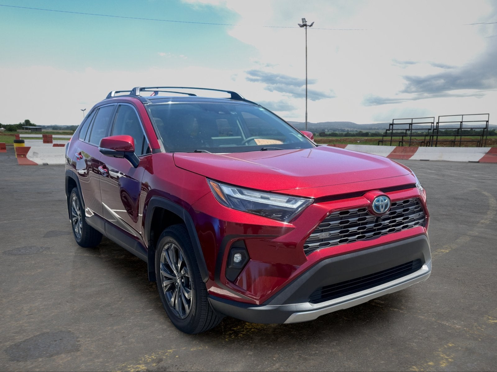 2024 Toyota RAV4 Hybrid Limited
