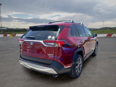 2024 Toyota RAV4 Hybrid Limited