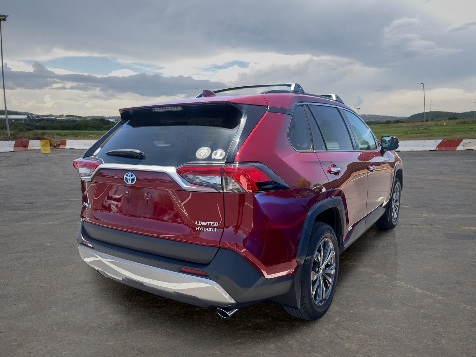 2024 Toyota RAV4 Hybrid Limited