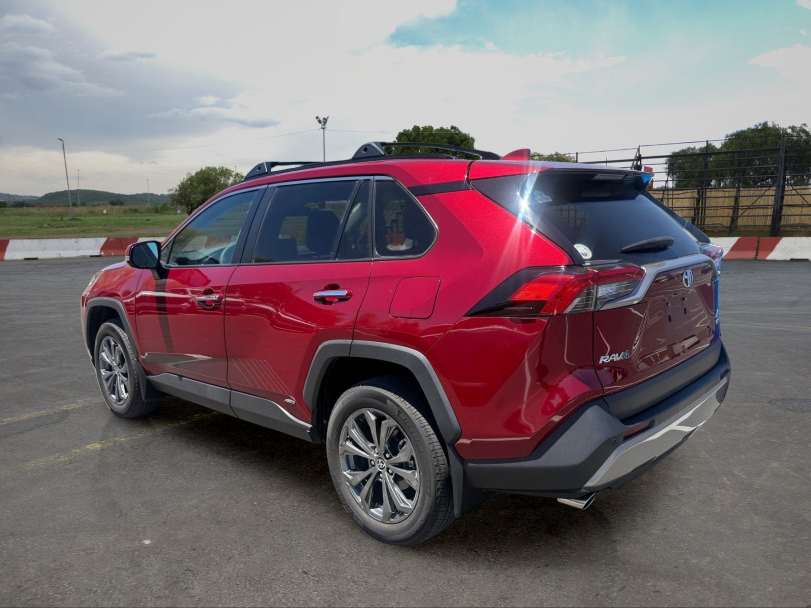 2024 Toyota RAV4 Hybrid Limited