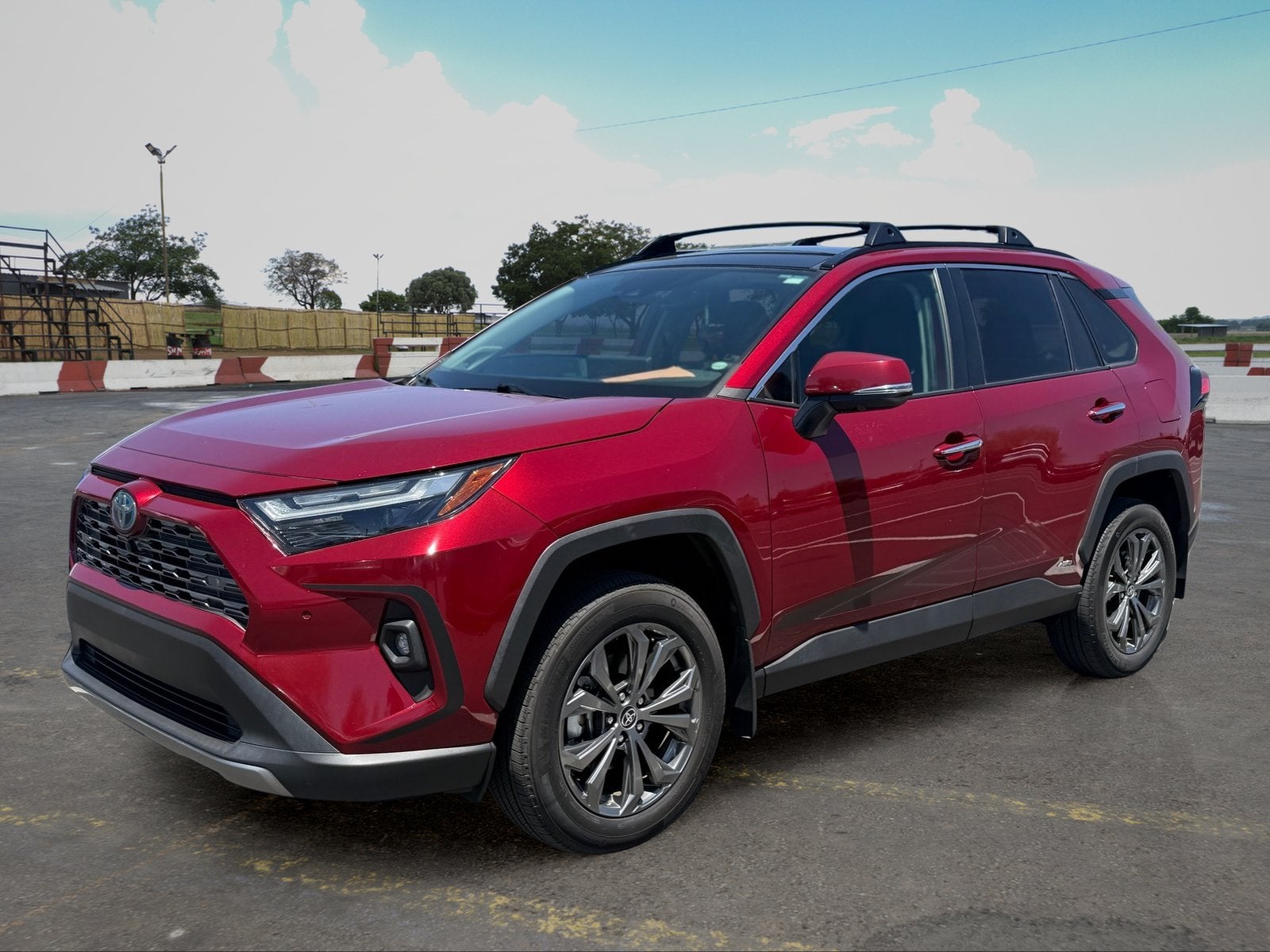 2024 Toyota RAV4 Hybrid Limited