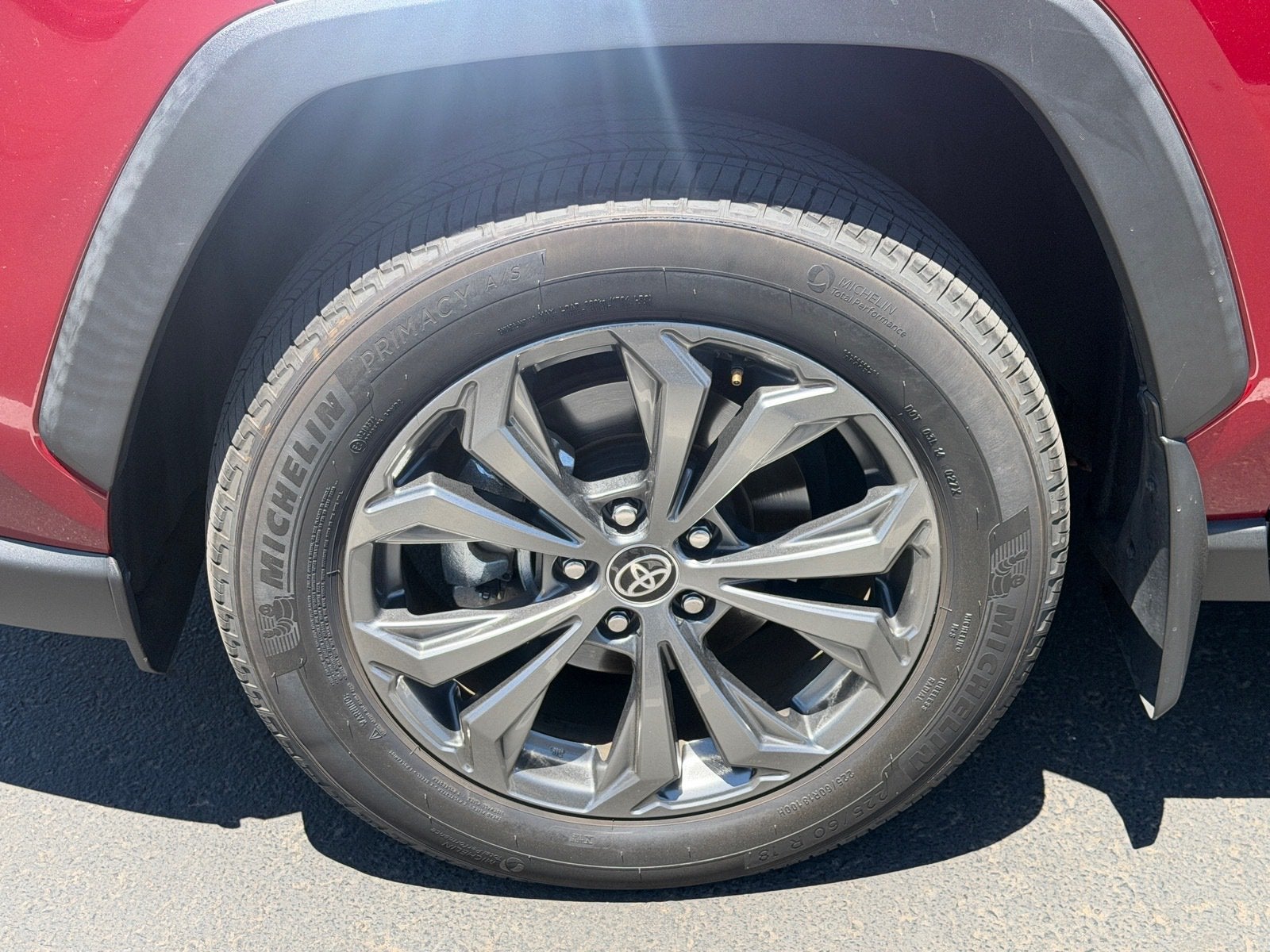 2024 Toyota RAV4 Hybrid Limited