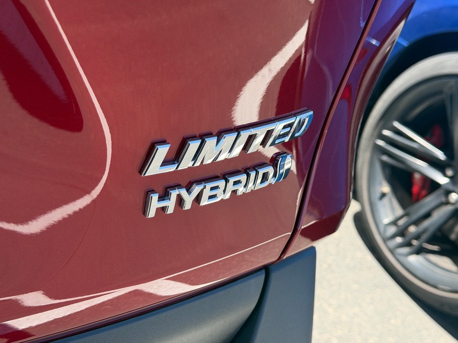 2024 Toyota RAV4 Hybrid Limited